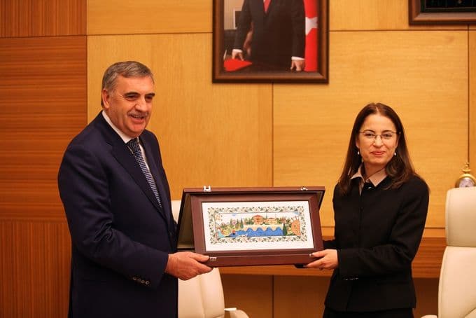 Aile ve Sosyal Politikalar Bakanı İslam, Sakarya'da