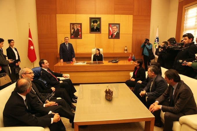 Aile ve Sosyal Politikalar Bakanı İslam, Sakarya'da