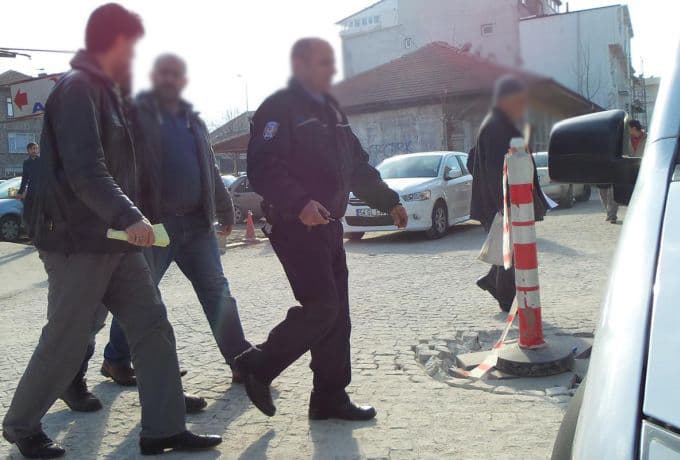 Sapanca'da uyuşturucu operasyonu