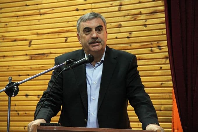 Başkan Toçoğlu'ndan esnaflara birliktelik mesajı