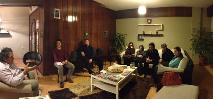 Moira'da psikanalize giriş seminerleri devam ediyor
