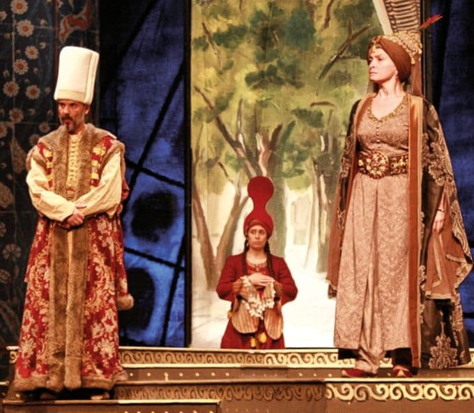 Kösem Sultan Tragedyası AFA'da sergilenecek