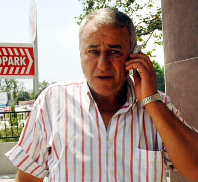 Ziraat Bankası Önünde KEY İşkencesi