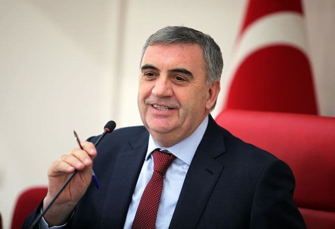 2014'ün ilk meclis toplantısı yapıldı