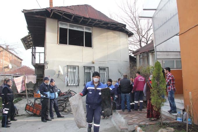 Çöp eve bir yıl içinde 2. baskın!