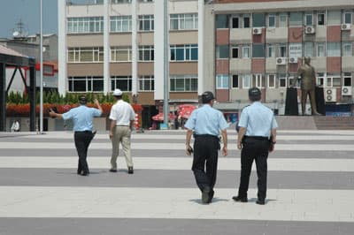 Başbakan Alarmı
