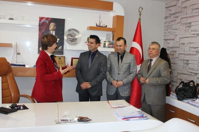 Sakarya SGK, Türkiye 2.'si oldu