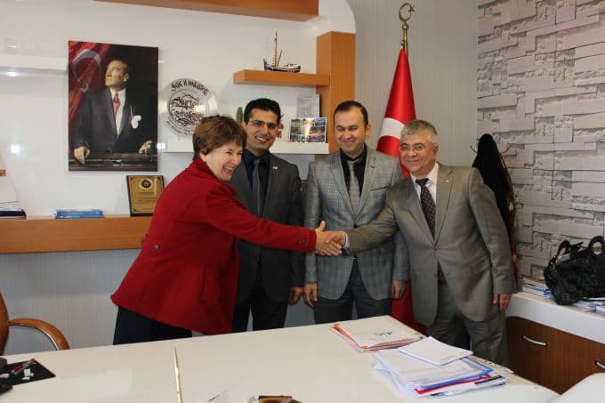 Sakarya SGK, Türkiye 2.'si oldu