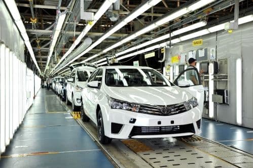 İşte Toyota Türkiye'nin 2014 yılındaki hedefi