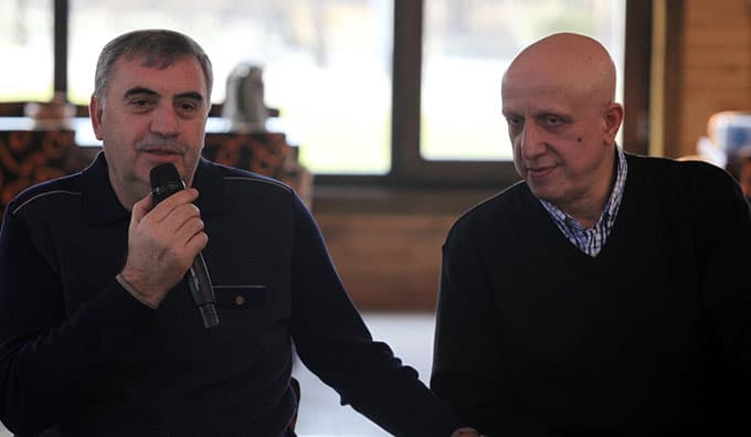 Başkan Toçoğlu: "Gençlerimiz feyiz ve bereket kaynağımız"