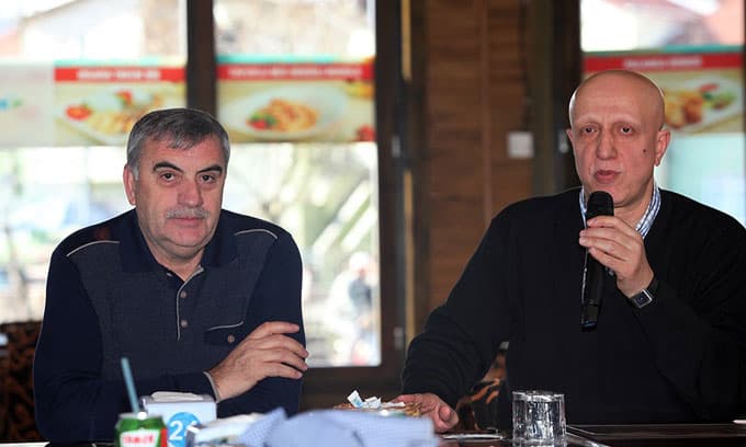 Başkan Toçoğlu: "Gençlerimiz feyiz ve bereket kaynağımız"