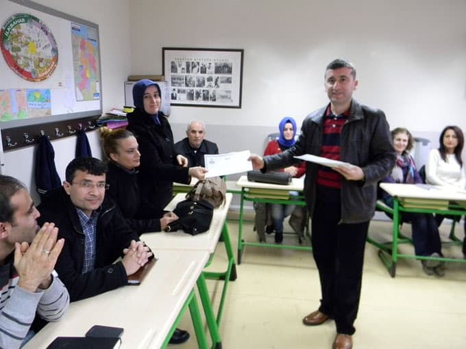 60 öğretmen DEHB eğitimi aldı