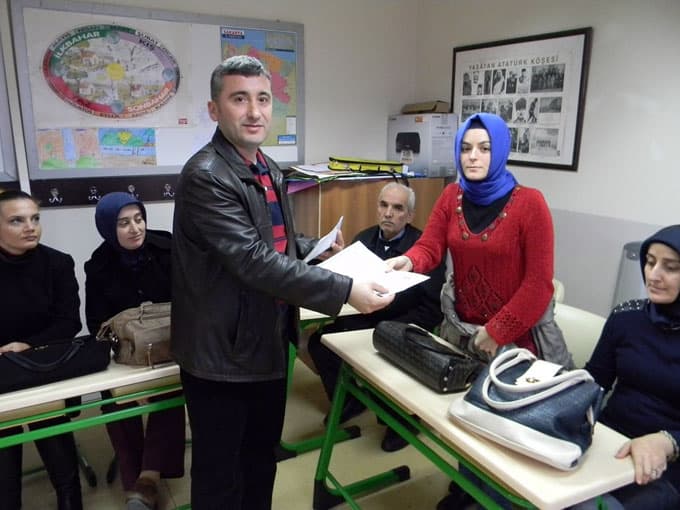 60 öğretmen DEHB eğitimi aldı