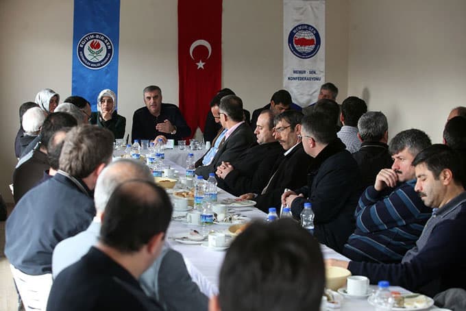 Başkan Toçoğlu, şehrin geriye gittiği iddialarına cevap verdi