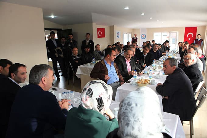 Başkan Toçoğlu, şehrin geriye gittiği iddialarına cevap verdi