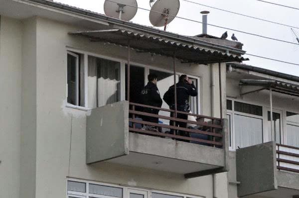 Evde baygın bulunan üniversite öğrencisi kurtarılamadı