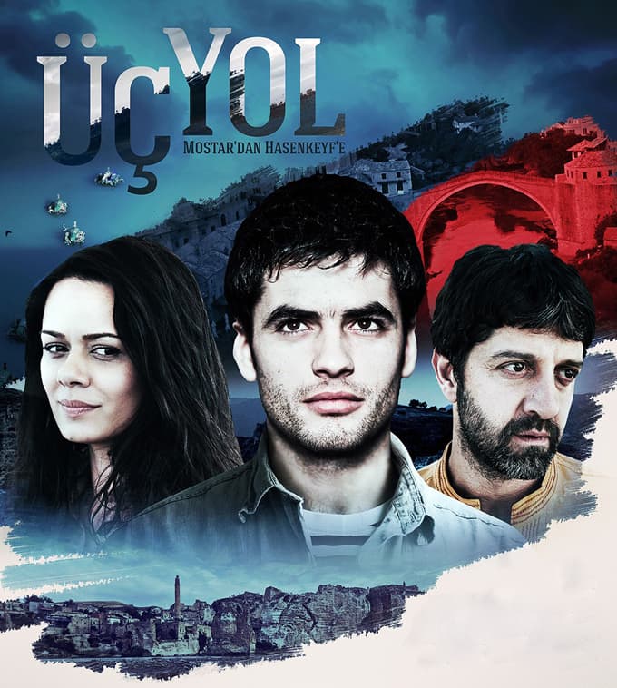 'Üç Yol' filmi Sakaryalı sanatseverlerle buluşuyor