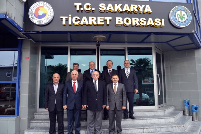 Eski Sanayi ve Ticaret Bakanı Ali Coşkun, STB'de