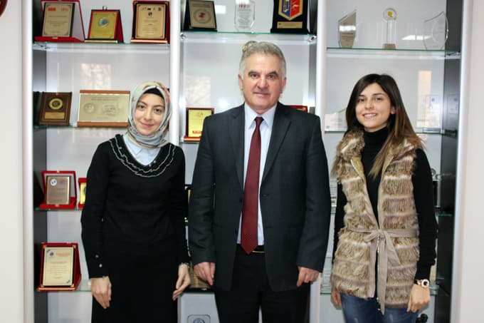 Rektör Elmas, 3 dönemdir devam eden 3+1 modelini değerlendirdi