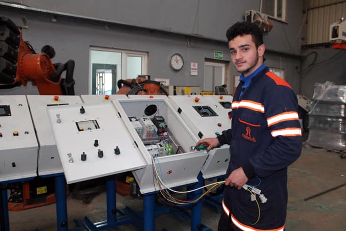 Rektör Elmas, 3 dönemdir devam eden 3+1 modelini değerlendirdi