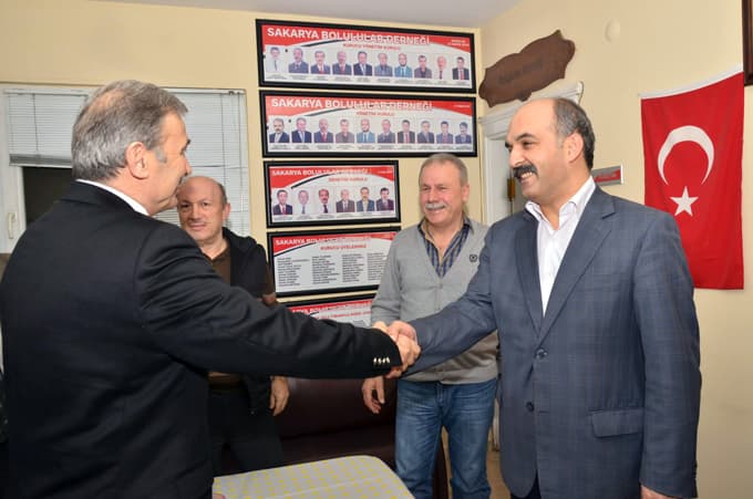 Demircoğlu: "Dur diyeceğiz"