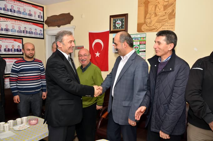 Demircoğlu: "Dur diyeceğiz"