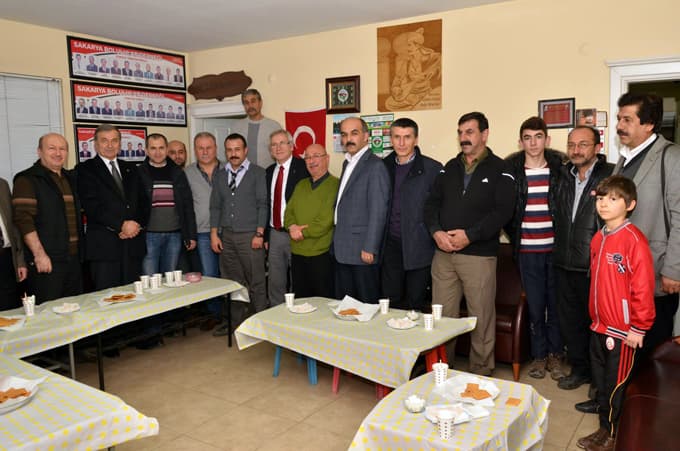 Demircoğlu: "Dur diyeceğiz"