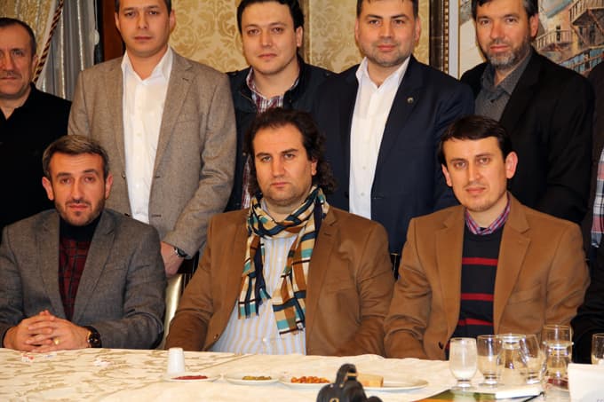 GENAR Araştırma Merkezi Müdürü Şen, Türkiye'yi kardeşliğe davet etti