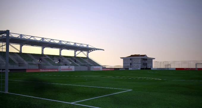 Sakaryaspor Altyapı Tesisleri'nin ihalesi yapıldı