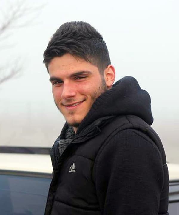 Askerden yeni gelen genç, kazada öldü