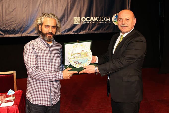 Sakaryalılar, Üç Yol'u yönetmeninden dinledi