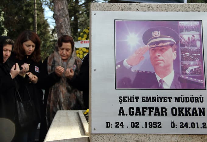 Hendek'te, Şehit Ali Gaffar Okkan anısına turnuvalar düzenlenecek