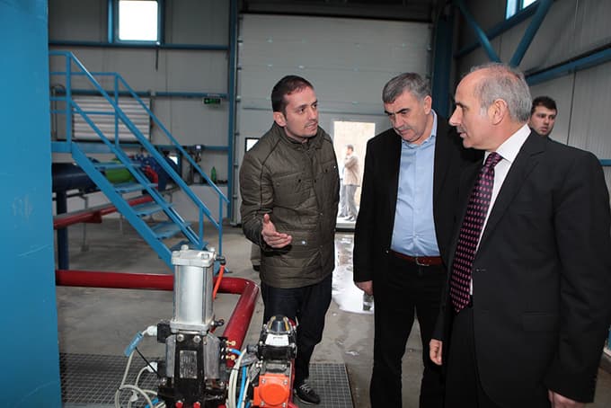 Yeşilyurt yatırımları açılışa hazırlanıyor