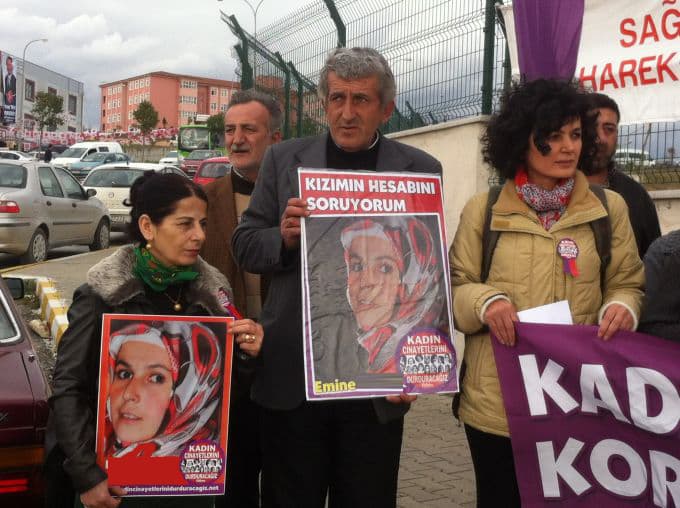 Çocuk gelin cinayeti davasında karar verildi