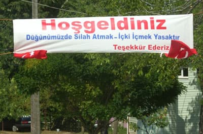 Candan ve Koç'ların Mutlu Günü