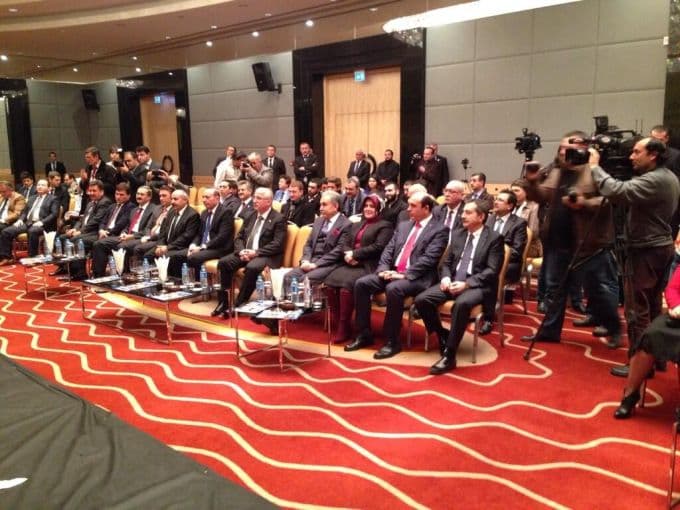 Vali Büyük, yılın valisi ödülünü aldı