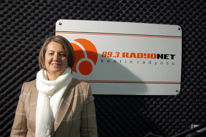 Oya Arapoğlu: "Sapanca 'Dünya Yıldızı' olacak"