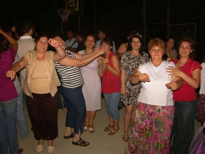 Candan ve Koç'ların Mutlu Günü