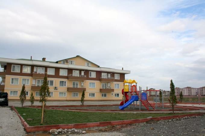 Yapımına başlanan 5 park, bir bir hizmete giriyor