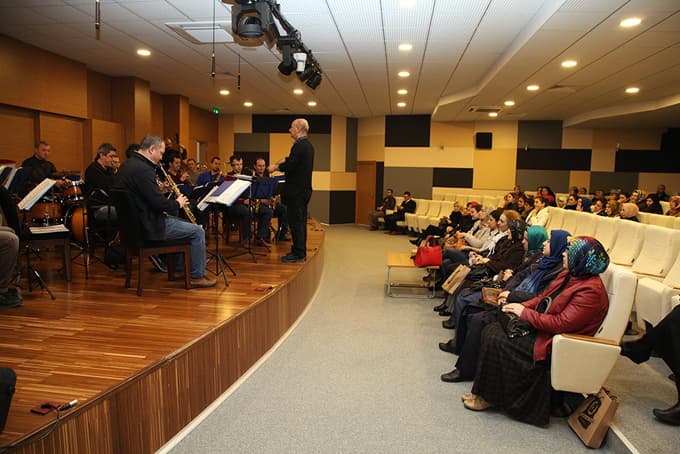 SGM kursiyerleri hizmetleri gezdi