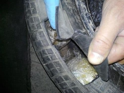 Zehir tacirlerine büyük darbe