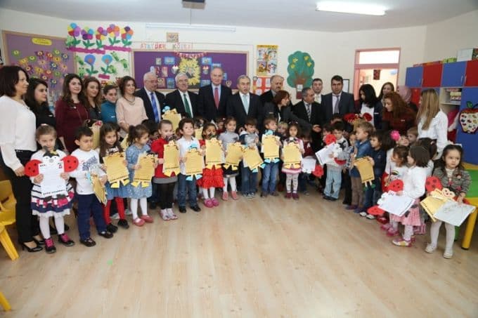 Sakarya'da 181 bin öğrenci karne aldı