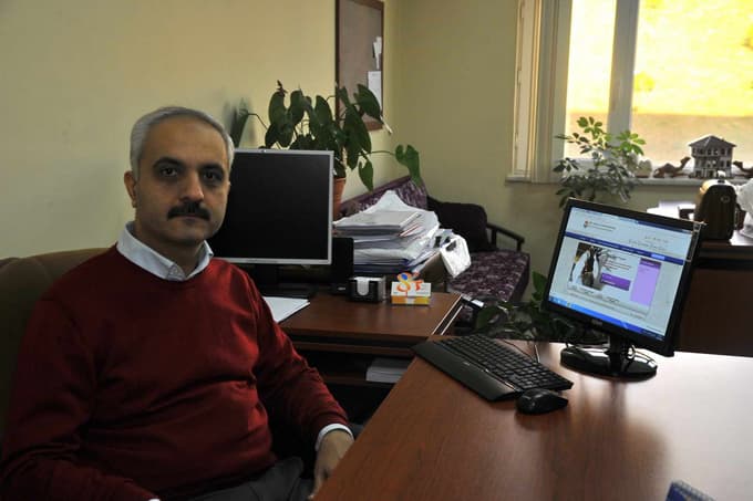 Menteşeler yeniden tasarlanacak