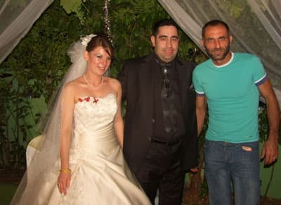 Candan ve Koç'ların Mutlu Günü