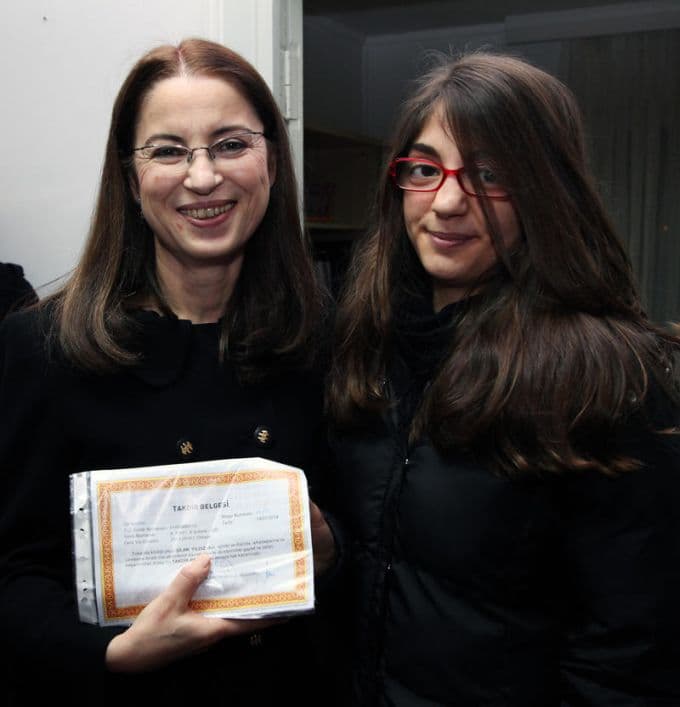 Bakan İslam, "Sevgi Evlerini" ziyaret etti 