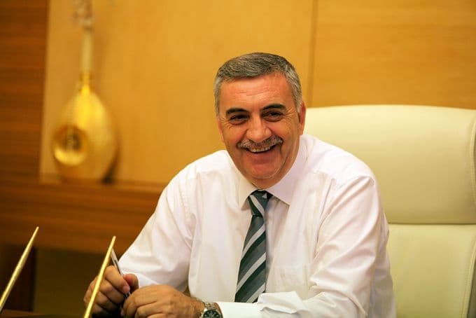 Hendek Yeşilyurt içmesuyu arıtma tesisi Cuma günü açılıyor