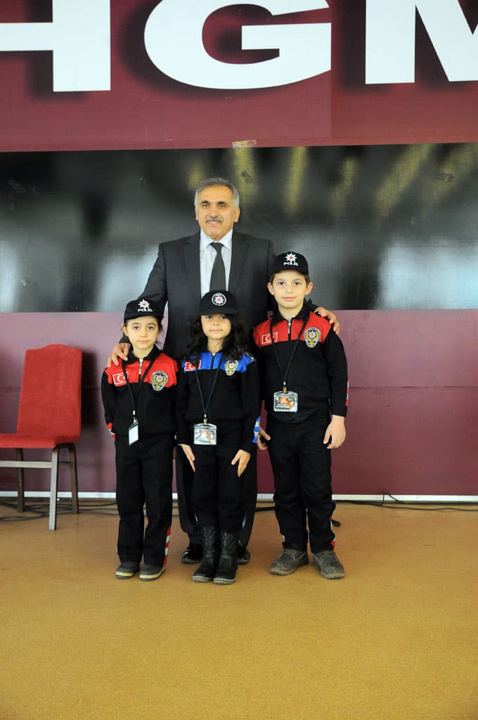 Hendek'te Şehit Ali Gaffar Okkan anısına turnuvalar düzenlendi