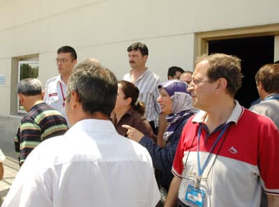 Yazar Ömer Lütfi Mete Kalp Krizi Geçirdi