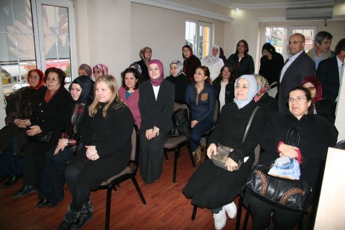 Başkan Dişli, "Eski Türkiye'yi unutmayalım"