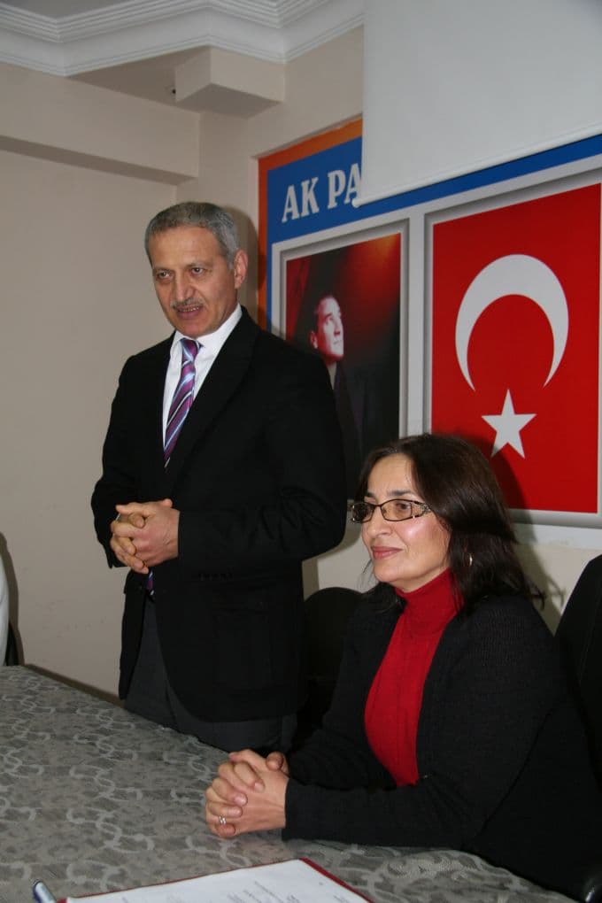 Başkan Dişli, "Eski Türkiye'yi unutmayalım"